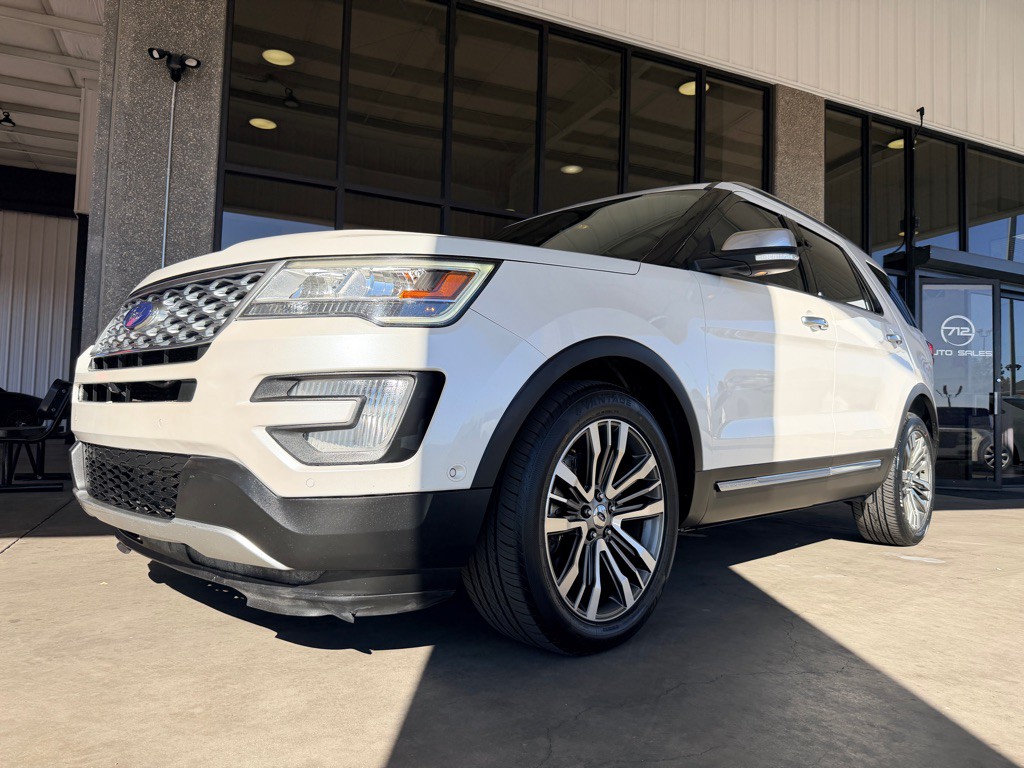 2017 Ford Explorer Image 33