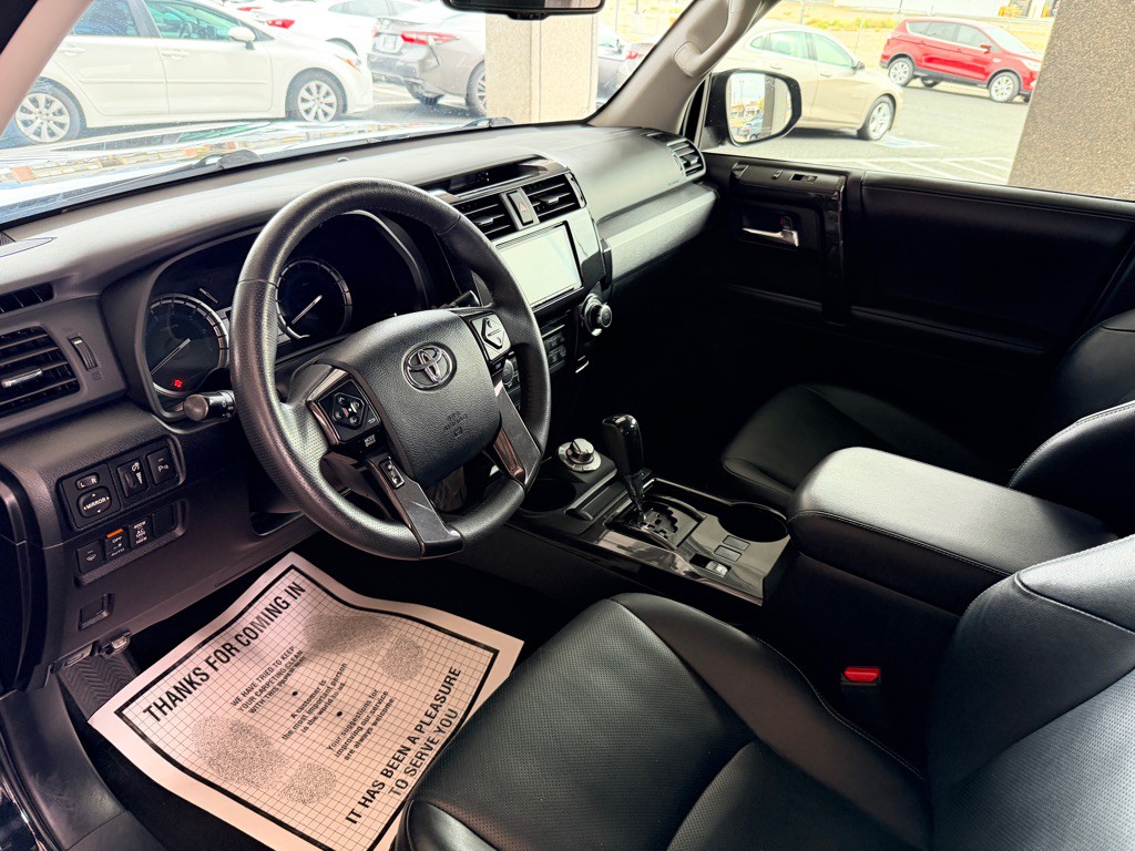 2019 Toyota 4Runner Image 8