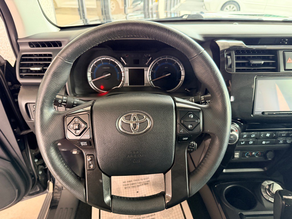 2019 Toyota 4Runner Image 9