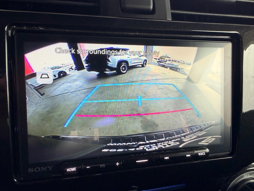 2019 Toyota 4Runner Image 17