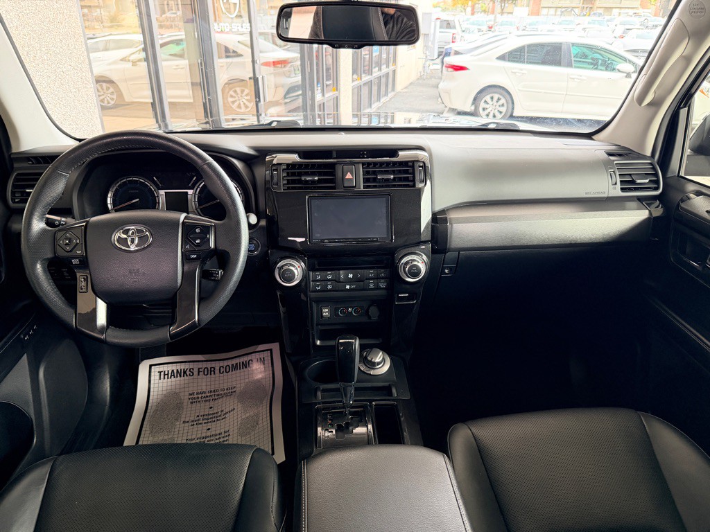 2019 Toyota 4Runner Image 19