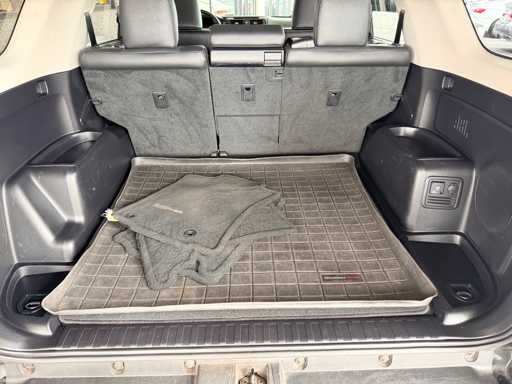 2019 Toyota 4Runner Image 20