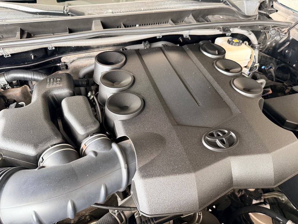 2019 Toyota 4Runner Image 26