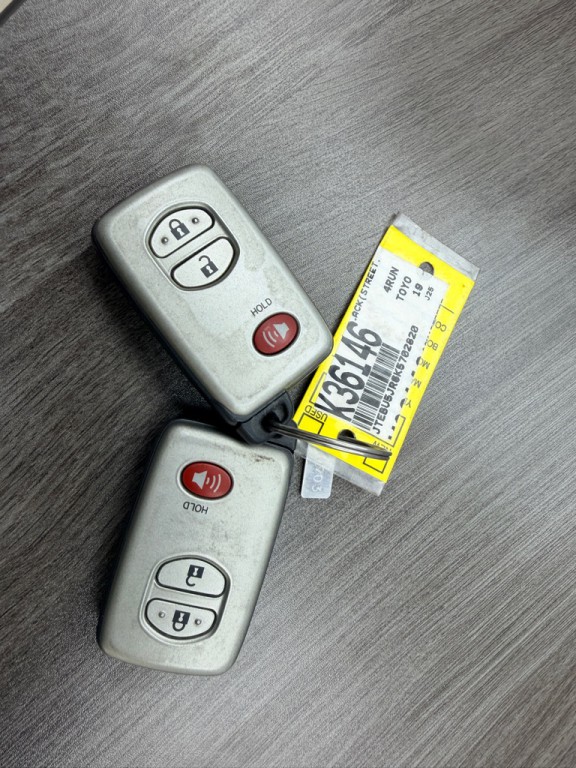 2019 Toyota 4Runner Image 27