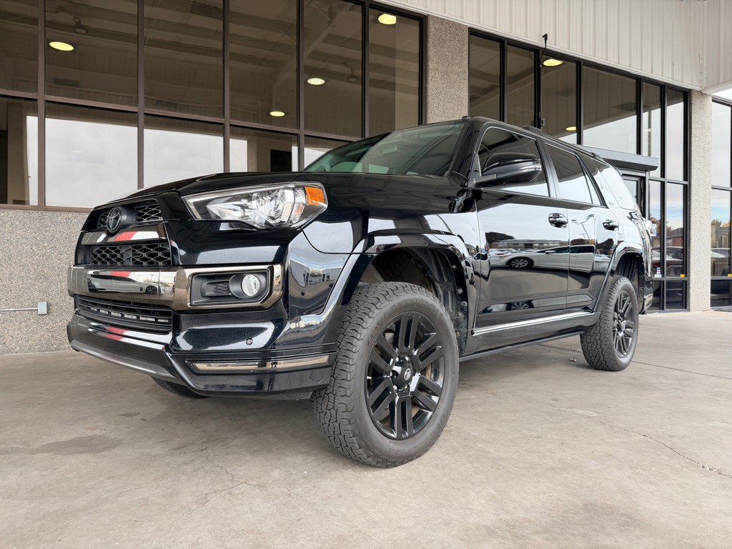 2019 Toyota 4Runner Image 31