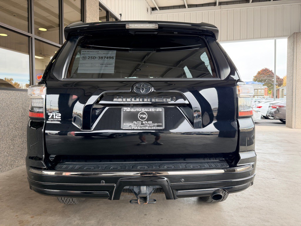 2019 Toyota 4Runner Image 39