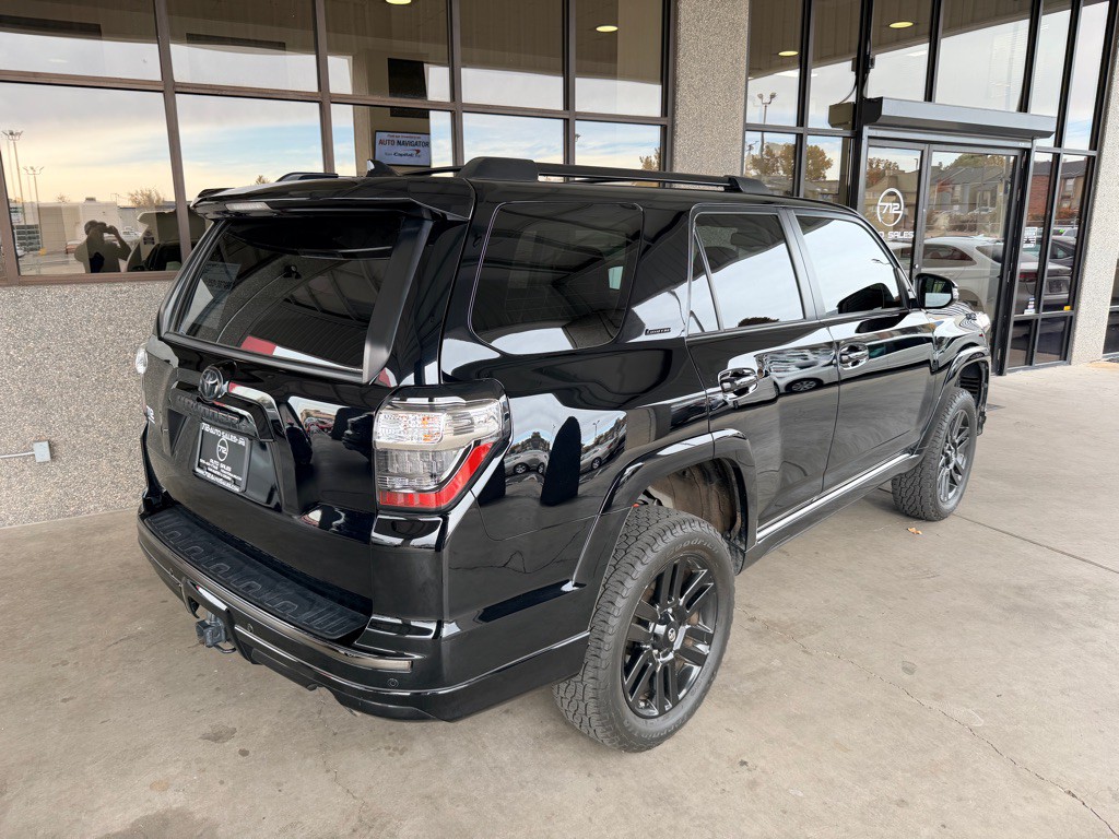 2019 Toyota 4Runner Image 40