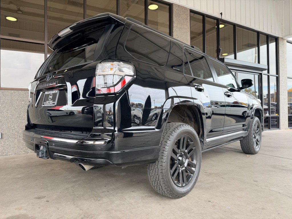2019 Toyota 4Runner Image 41