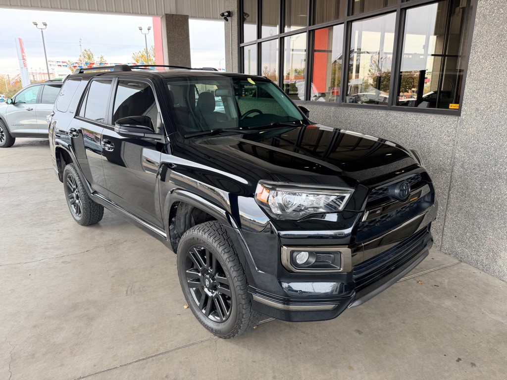 2019 Toyota 4Runner Image 44