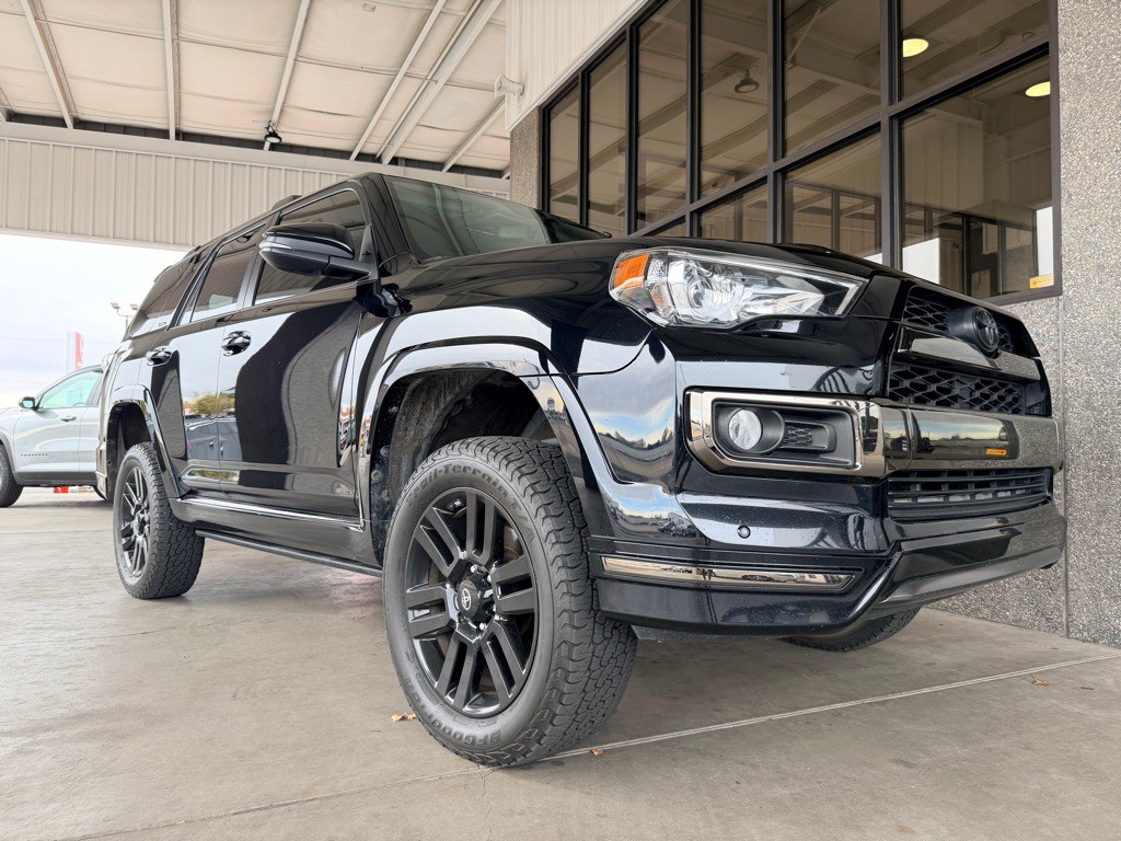 2019 Toyota 4Runner Image 45
