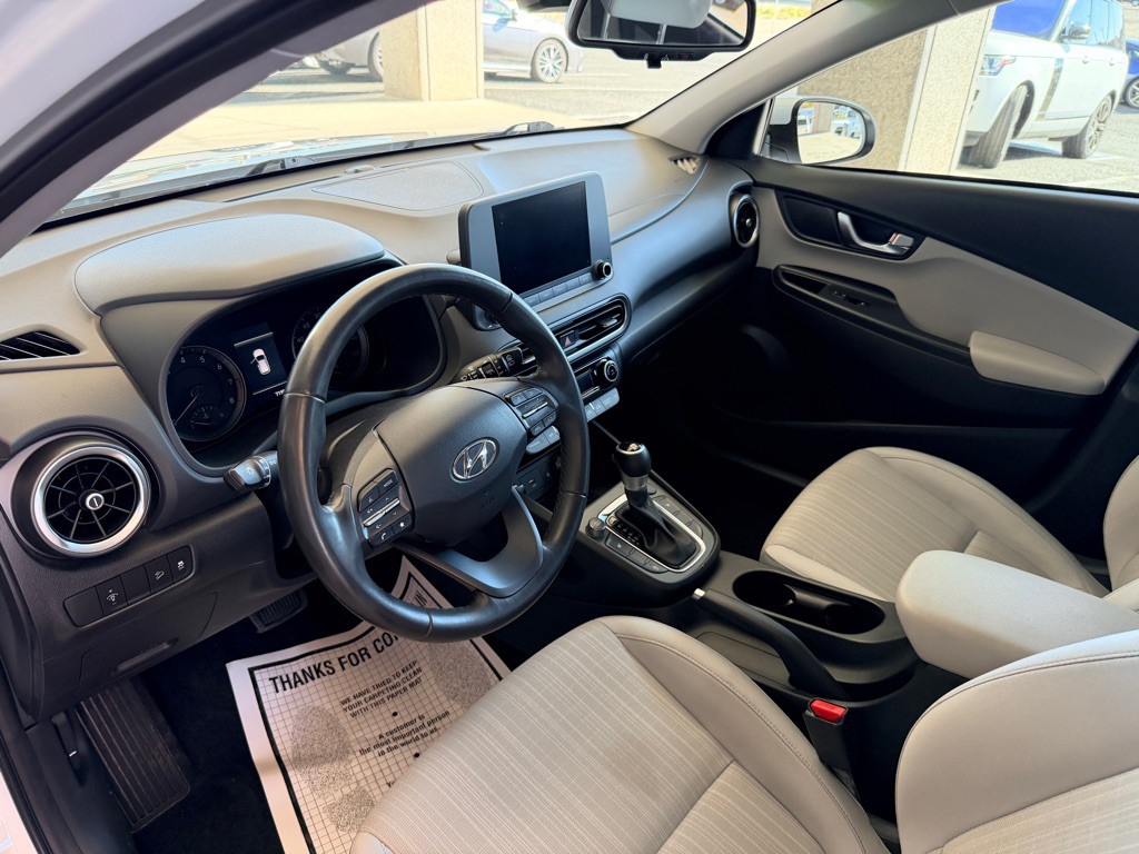 2022 Hyundai Kona Image 8