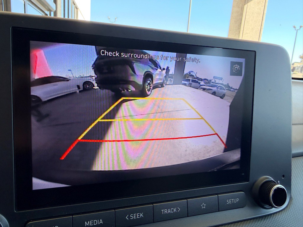 2022 Hyundai Kona Image 12