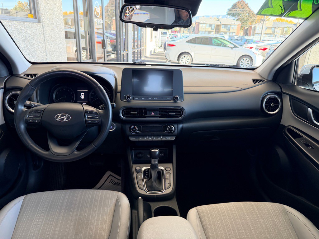 2022 Hyundai Kona Image 16