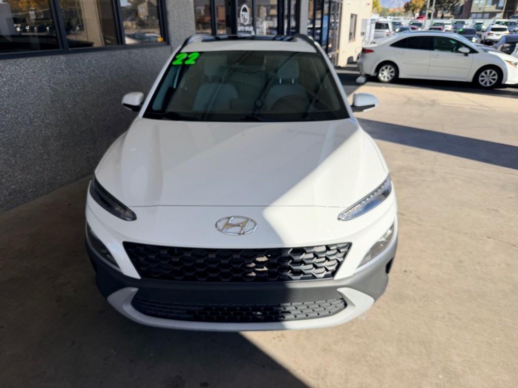 2022 Hyundai Kona Image 23