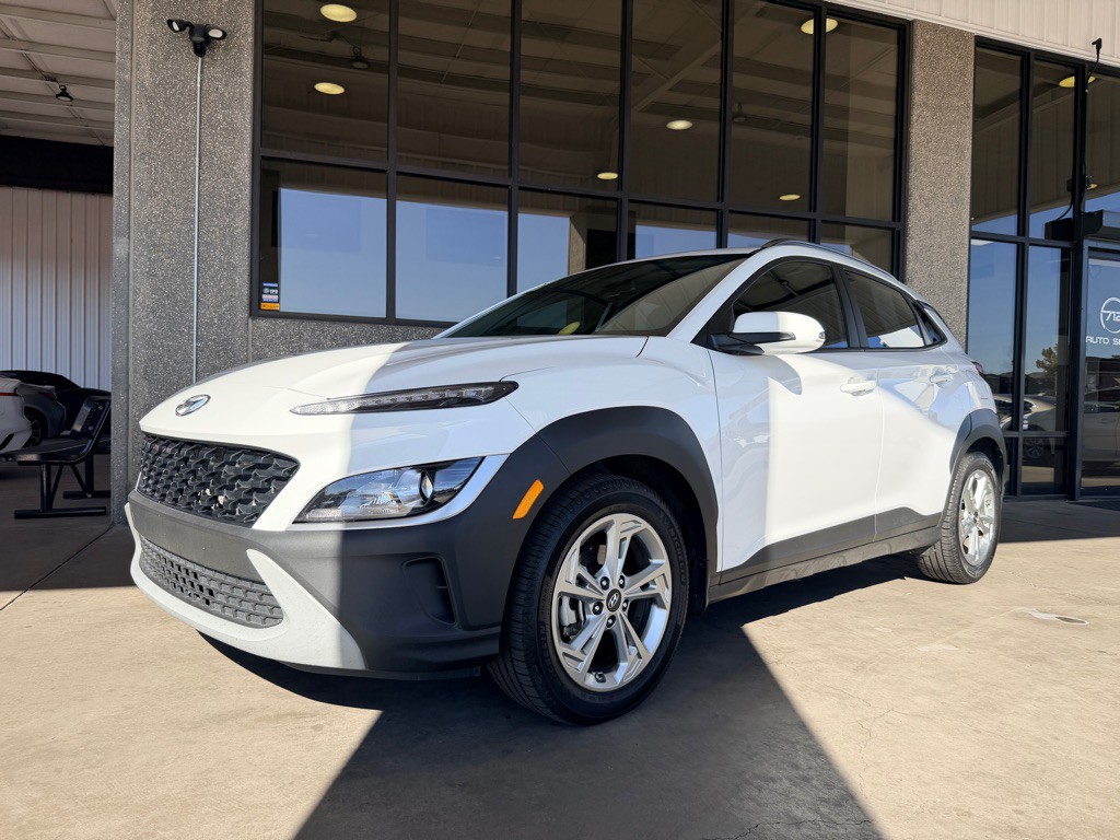 2022 Hyundai Kona Image 26