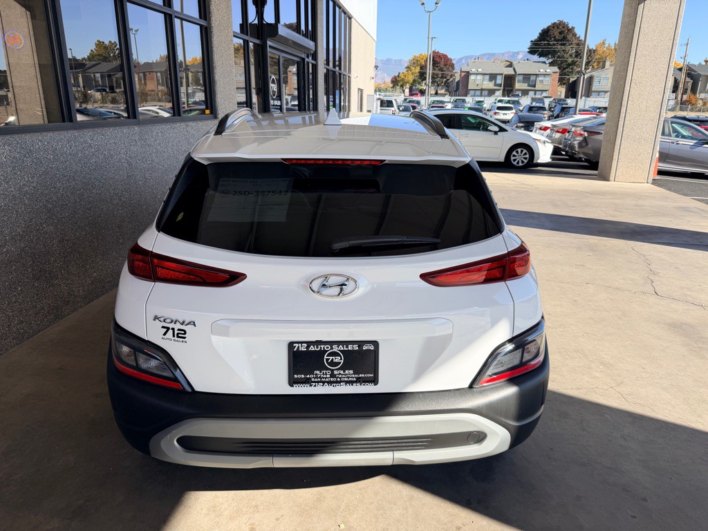 2022 Hyundai Kona Image 32