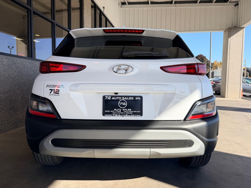 2022 Hyundai Kona Image 33