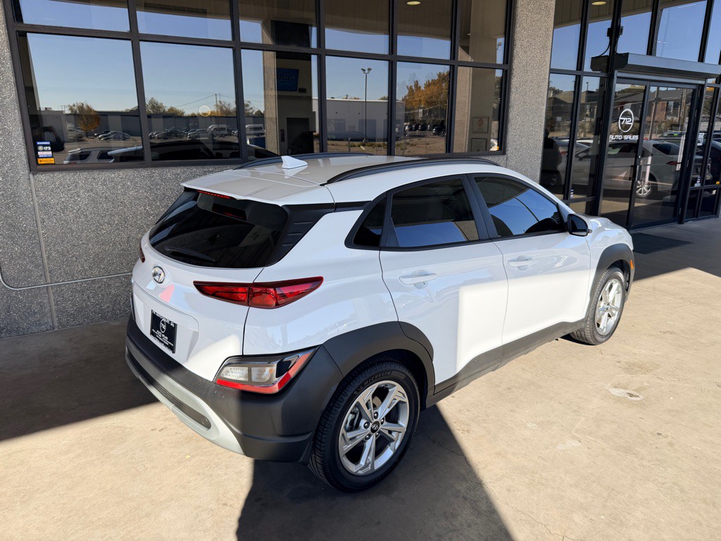2022 Hyundai Kona Image 34