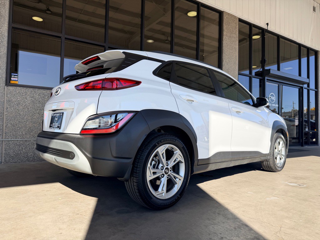 2022 Hyundai Kona Image 35