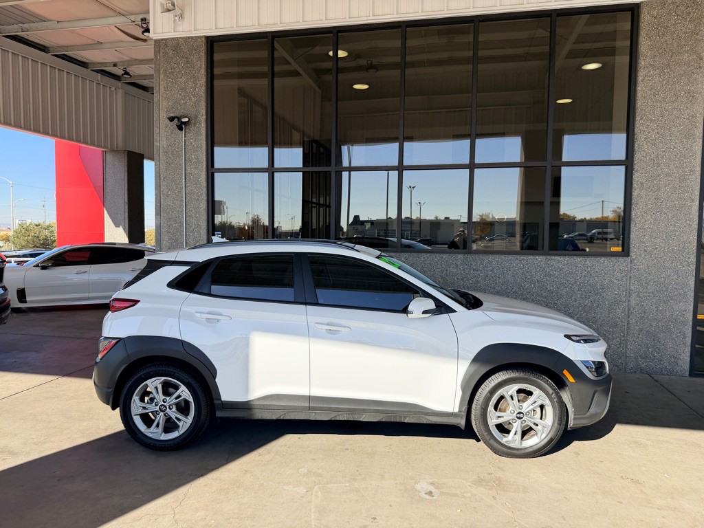 2022 Hyundai Kona Image 36