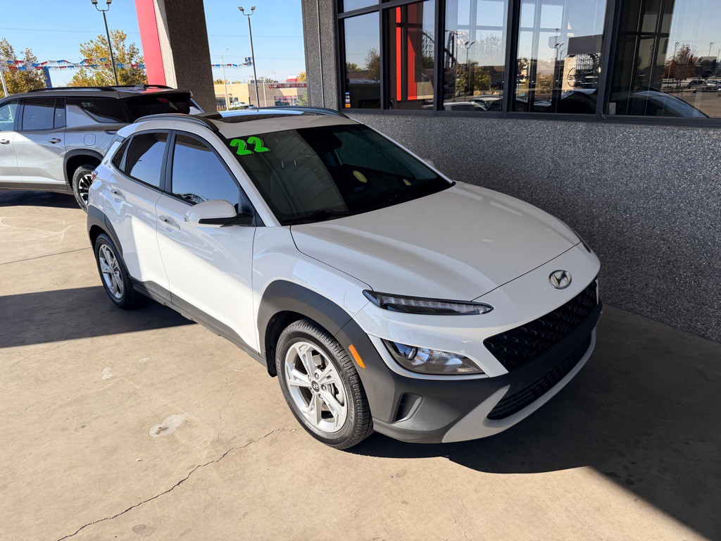 2022 Hyundai Kona Image 39