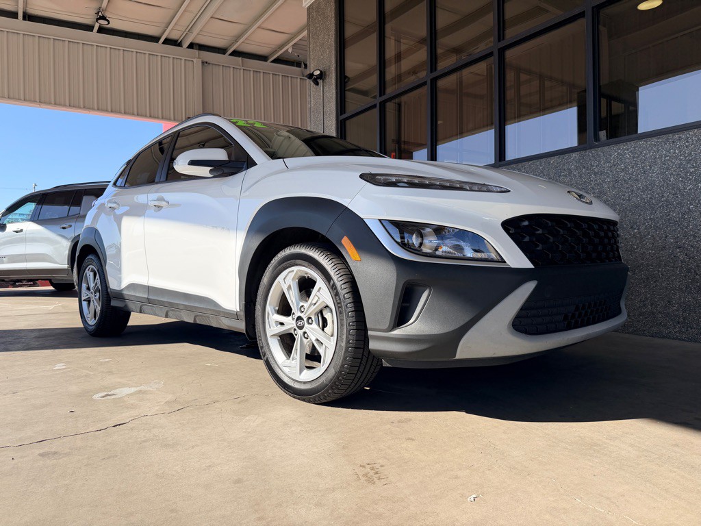 2022 Hyundai Kona Image 40