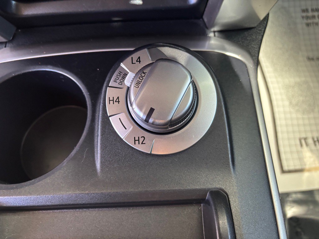 2022 Toyota 4Runner Image 11