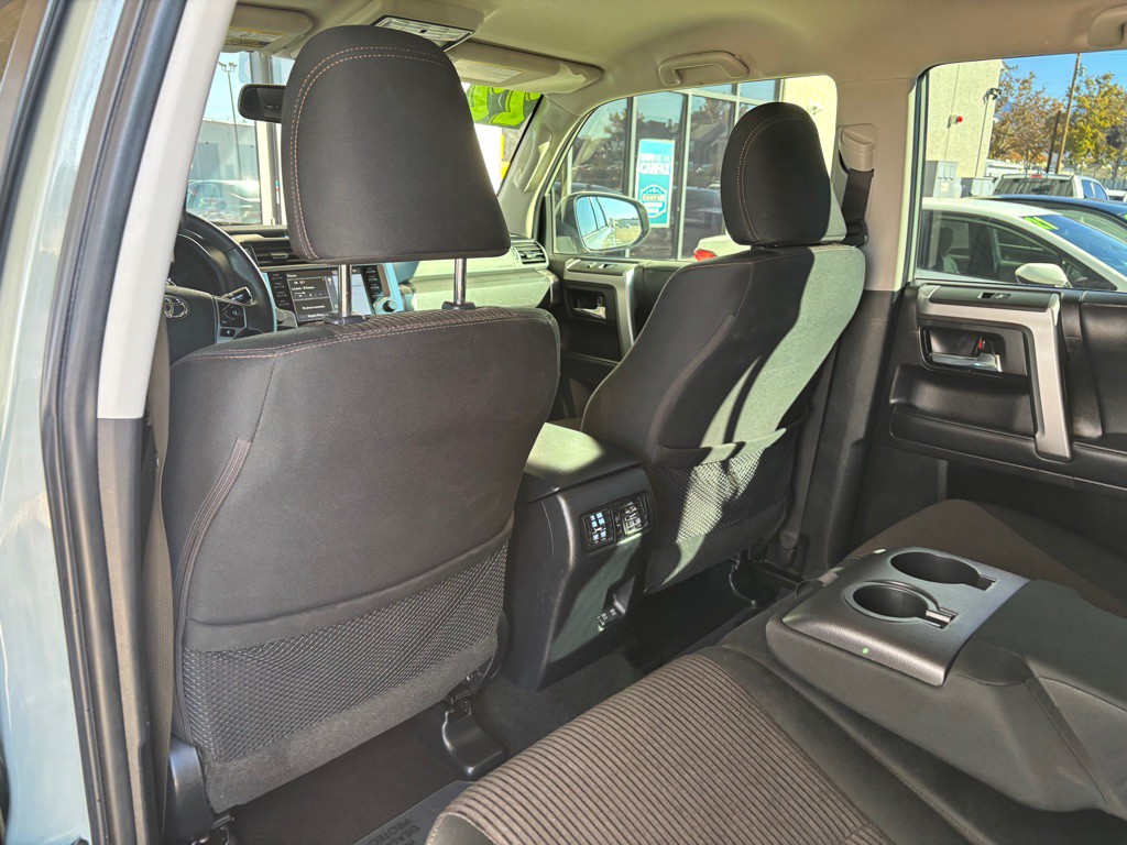 2022 Toyota 4Runner Image 19