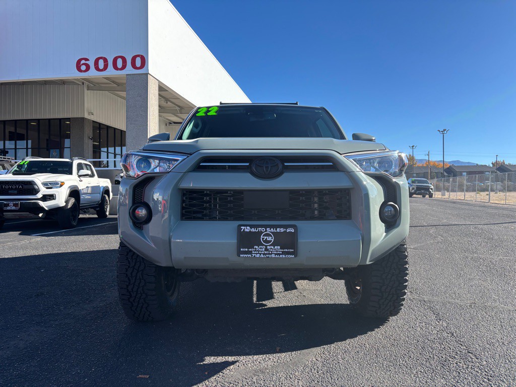 2022 Toyota 4Runner Image 46