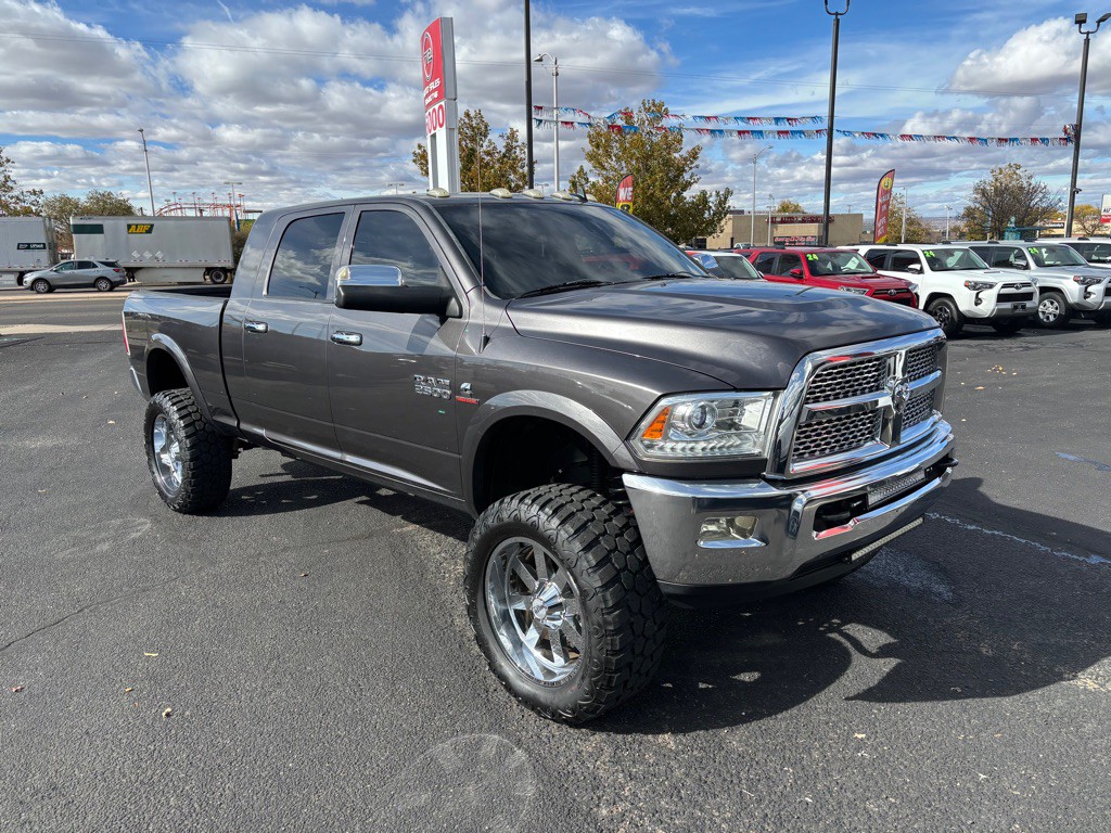2015 RAM 2500 Image 4