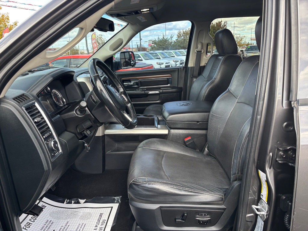 2015 RAM 2500 Image 5