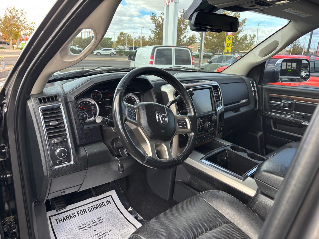 2015 RAM 2500 Image 7