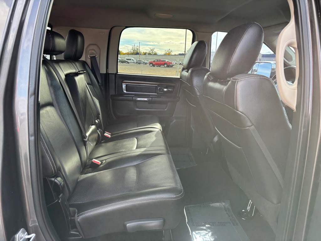 2015 RAM 2500 Image 19