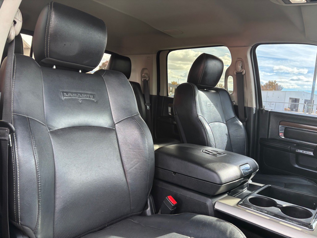 2015 RAM 2500 Image 24