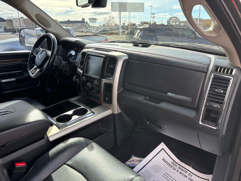 2015 RAM 2500 Image 25