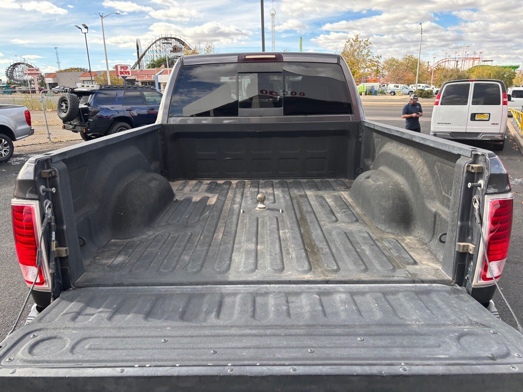 2015 RAM 2500 Image 28