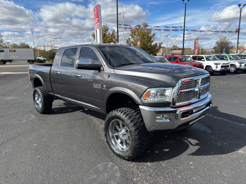 2015 RAM 2500 Image 30