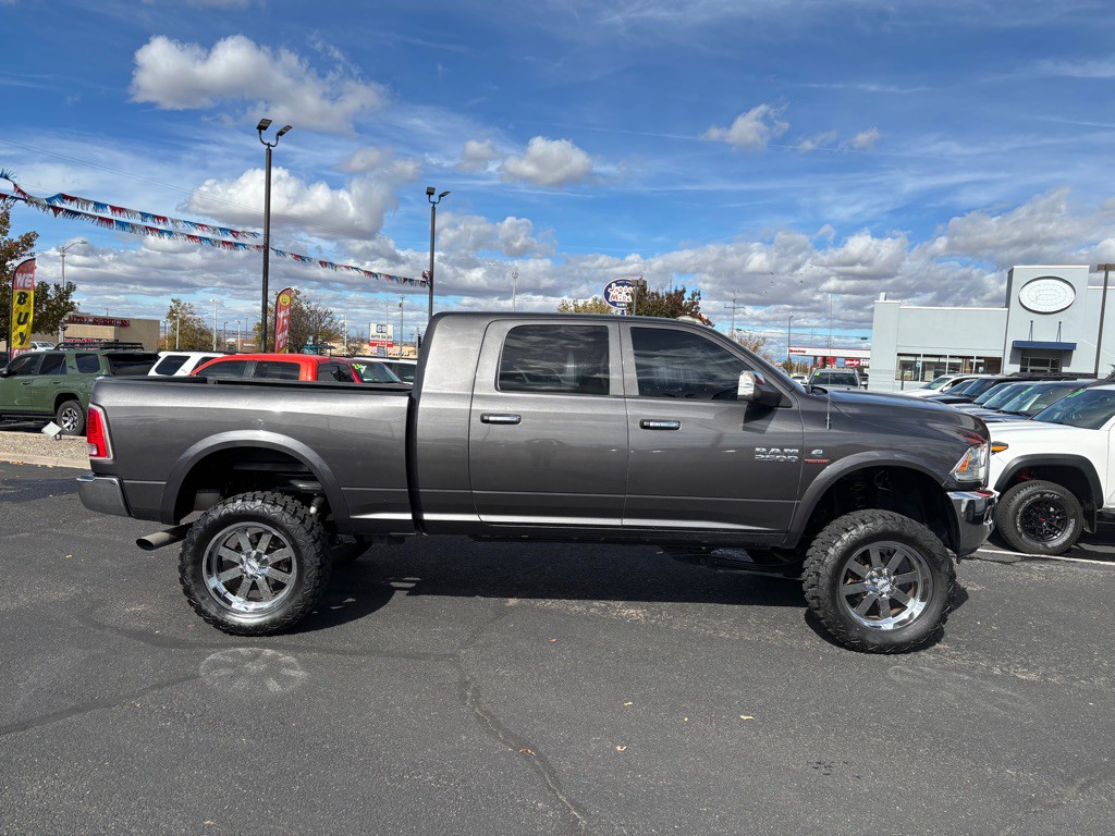 2015 RAM 2500 Image 32