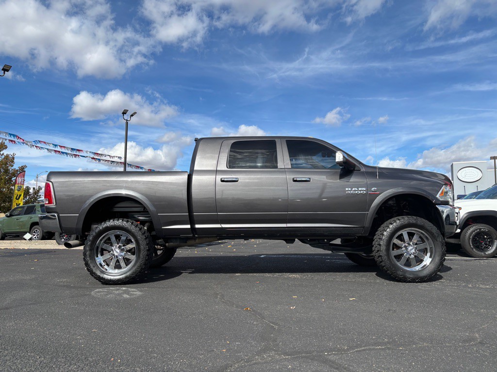 2015 RAM 2500 Image 33
