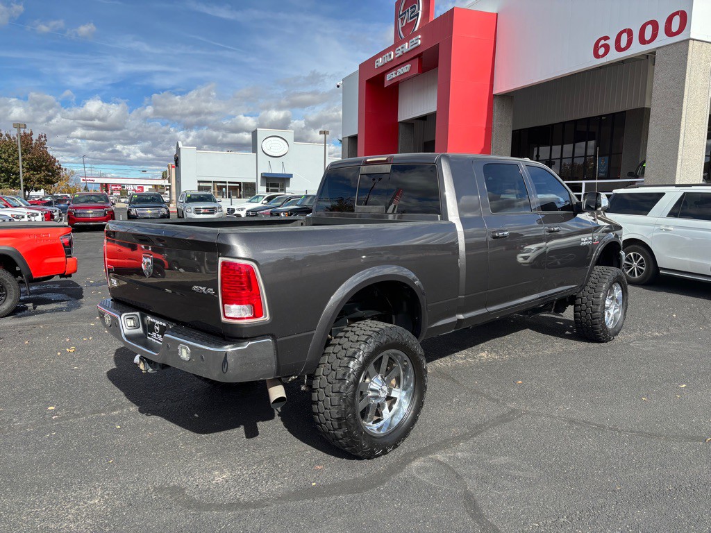 2015 RAM 2500 Image 34