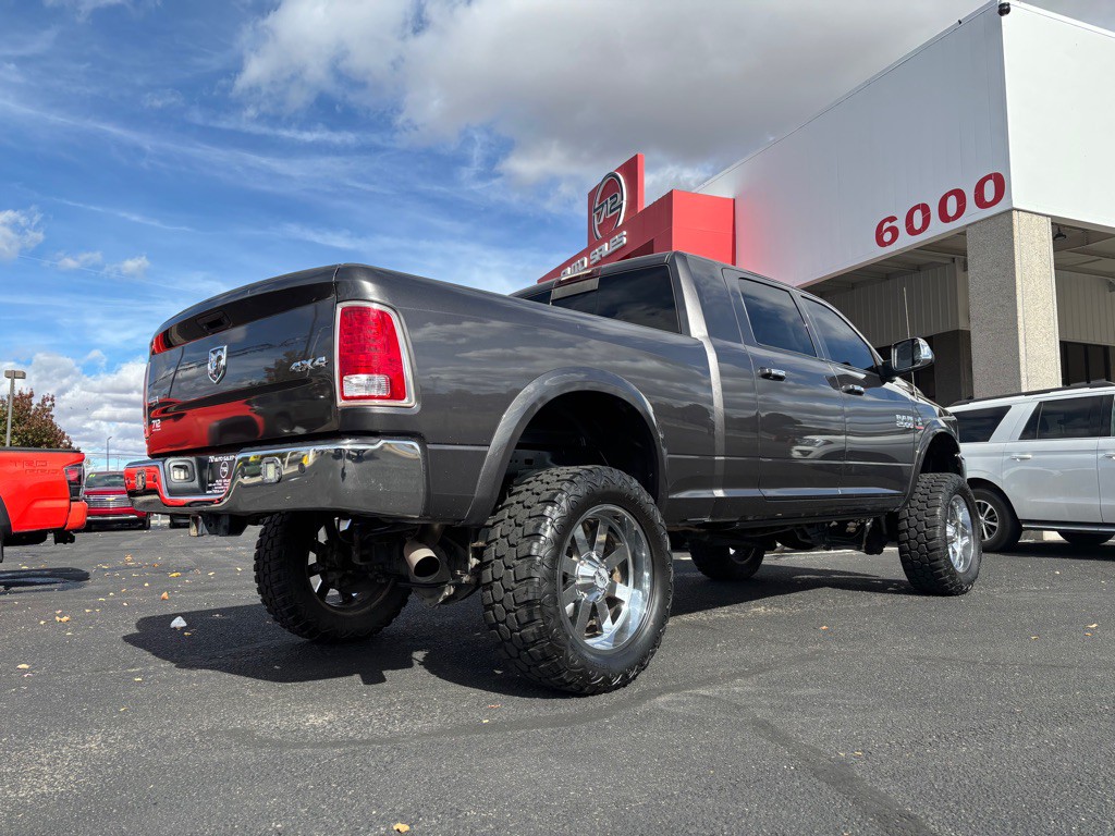 2015 RAM 2500 Image 35