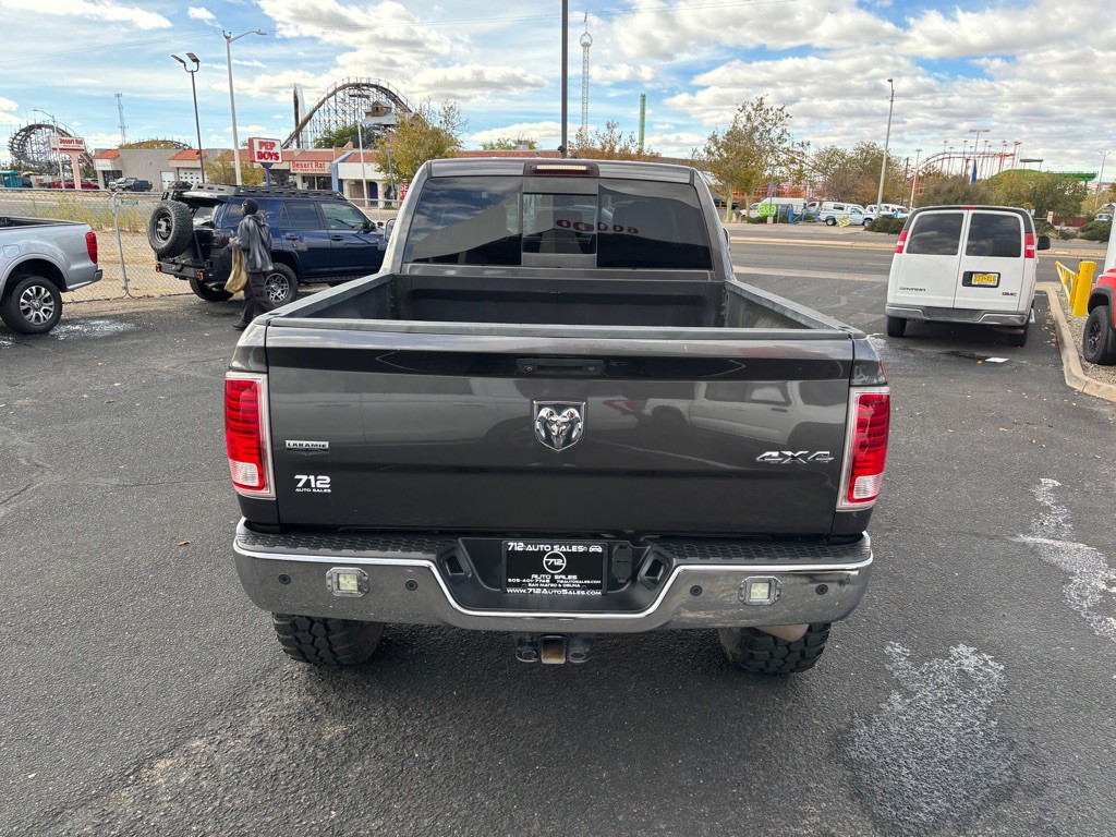 2015 RAM 2500 Image 36