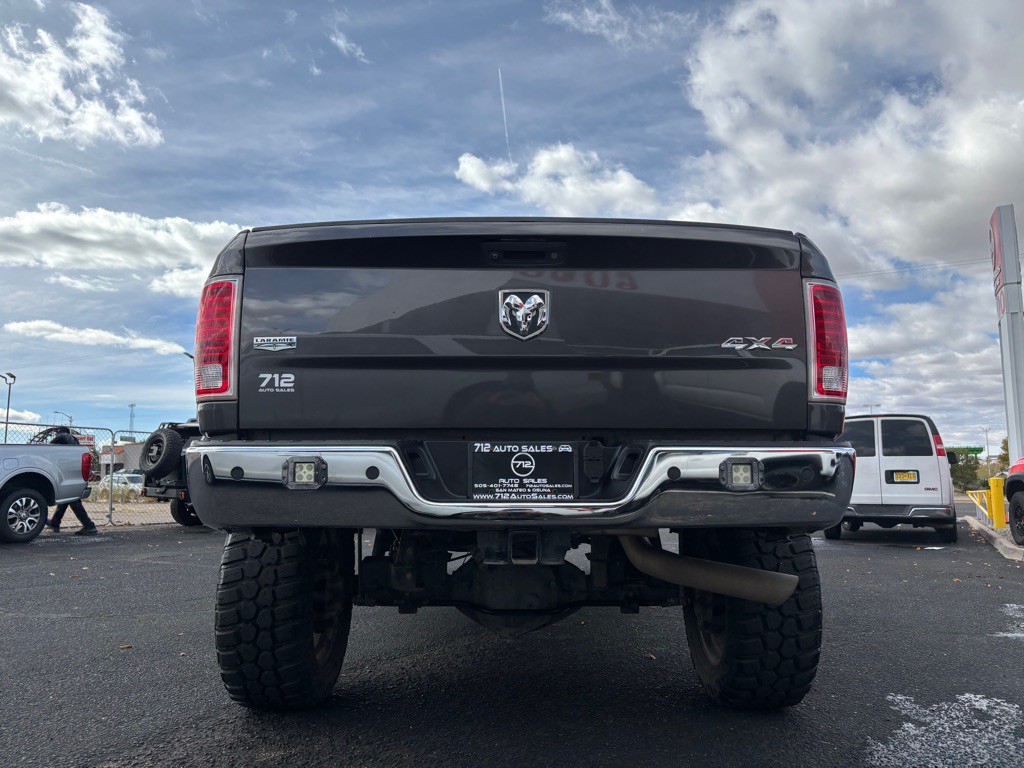 2015 RAM 2500 Image 37