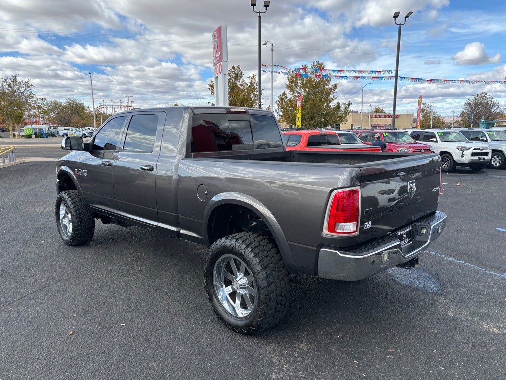 2015 RAM 2500 Image 38