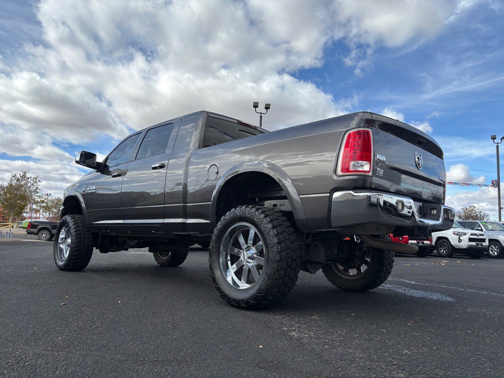 2015 RAM 2500 Image 39
