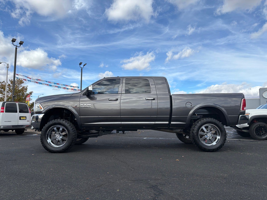 2015 RAM 2500 Image 41