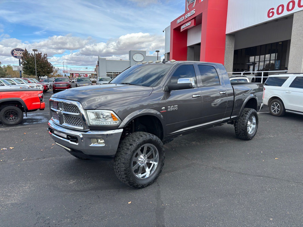 2015 RAM 2500 Image 42