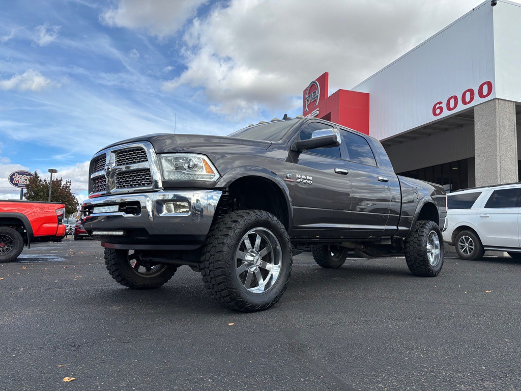 2015 RAM 2500 Image 43