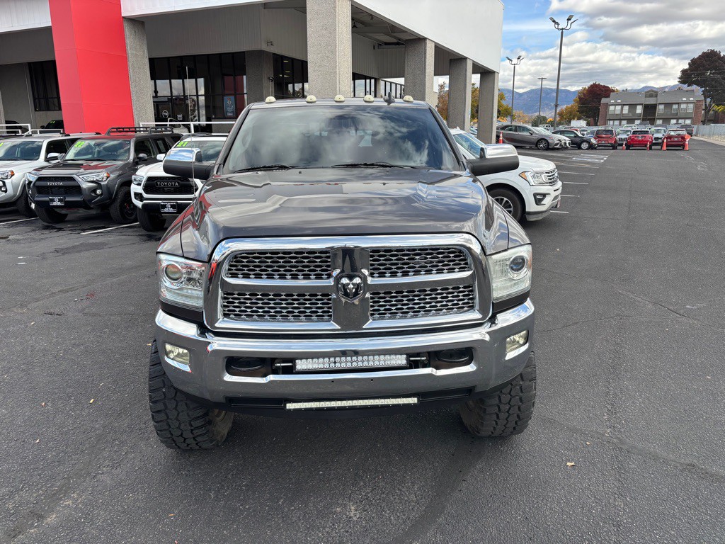 2015 RAM 2500 Image 44