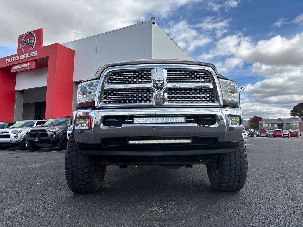 2015 RAM 2500 Image 45